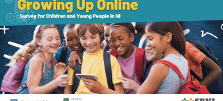 Growing Up Online survey launched