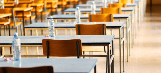 Grammar vs Non-Grammar in NI: new report highlights consistently stark social differences in pupil intake