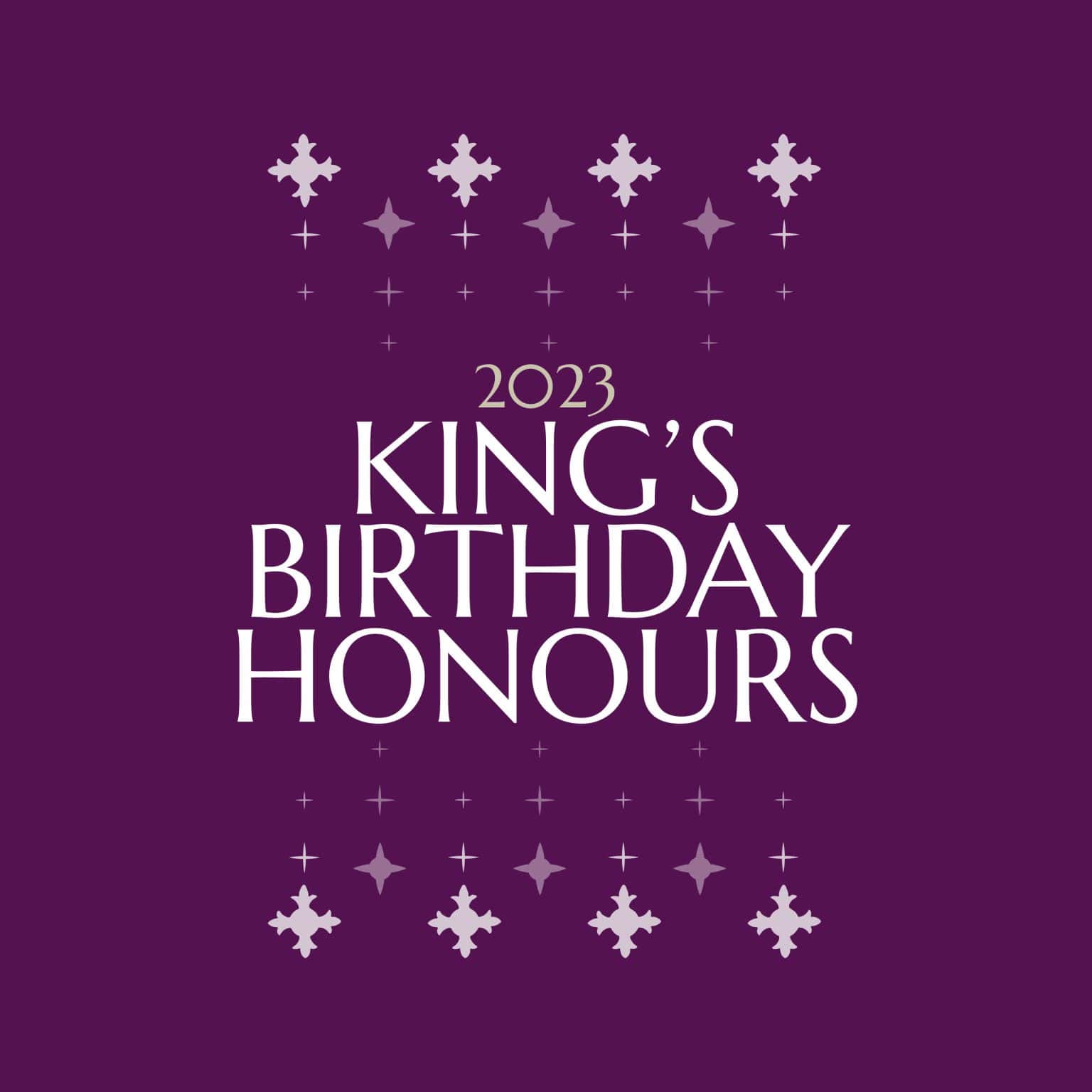 Stranmillis congratulates educators recognised in King's Birthday