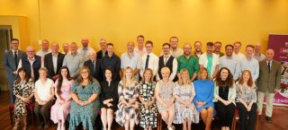 Past Presidents’ Dinner