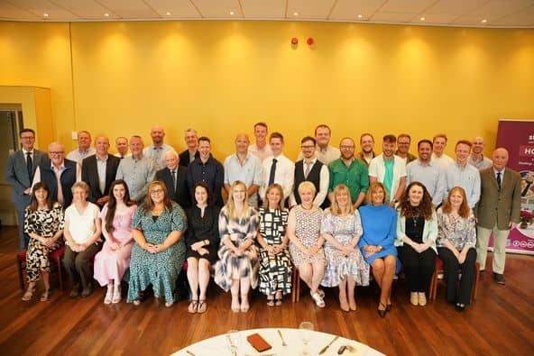Past Presidents’ Dinner