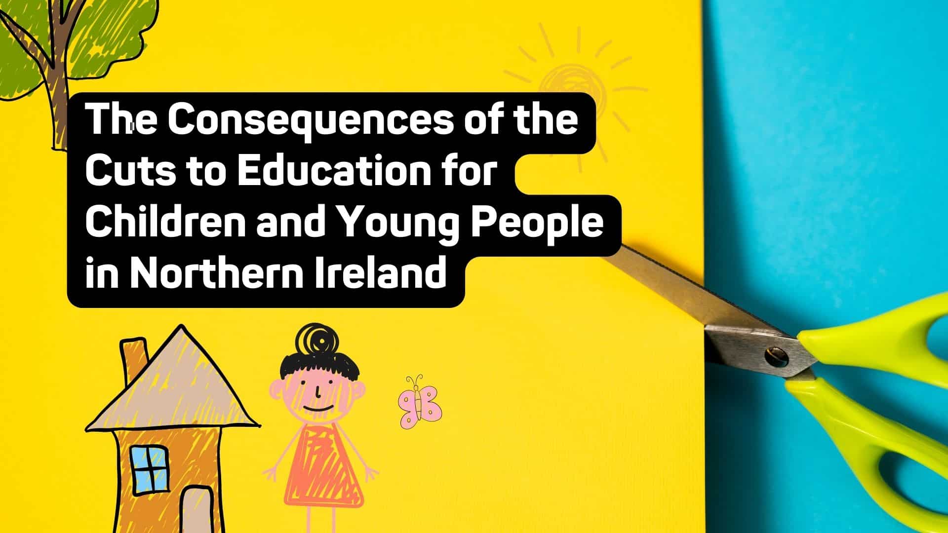 New report highlights the costs of Government cuts to children and young people in Northern Ireland