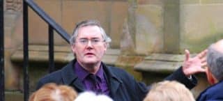 Stranmillis University College Establishes Annual Lecture in Education in Memory of Dr Éamon Phoenix