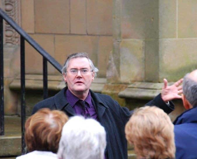 Stranmillis University College Establishes Annual Lecture in Education in Memory of Dr Éamon Phoenix