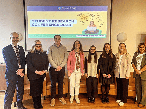 Student Research Conference 2023