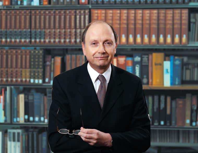 Remembering Professor Richard McMinn