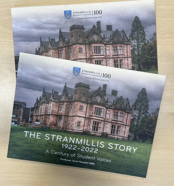 Stranmillis Story 1922-2022 - Image 2
