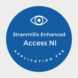 Stranmillis Enhanced Access NI Application Fee