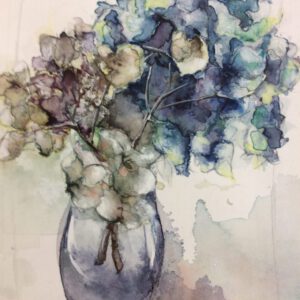 AHC557 Painting in Watercolour and Mixed Media