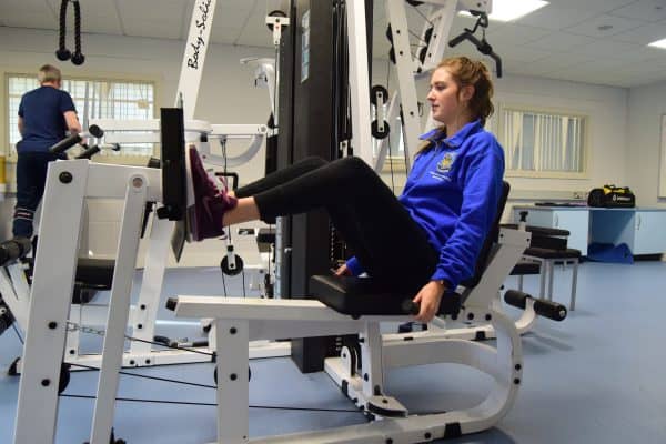 Gym Induction for HALLS Residents - Image 2