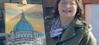 ‘Springtime’ at Grove Library