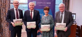 Official Launch ‘A Century of Student Voices’