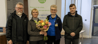 RSPB Dawn Chorus at Stranmillis University College