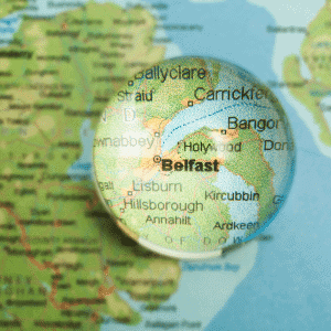 CHH003 Belfast: Its First 500 Million Years - Part 1