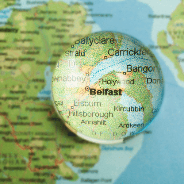 CHH003 Belfast: Its First 500 Million Years - Part 1