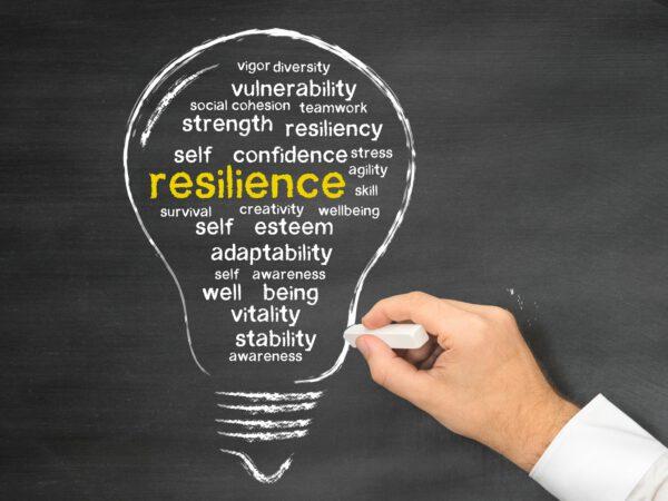 CPD2501: Unit 1: Developing Resilience and Wellbeing as a Leader