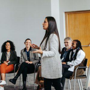 CPD2505: Unit 5: Building a Champion Team in School or College as a Learning Leader