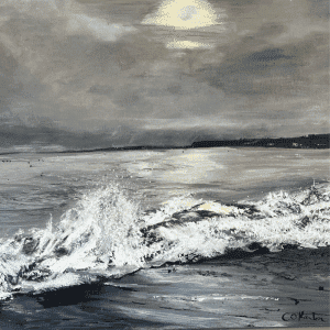 FULL Painting in Oils and Acrylics