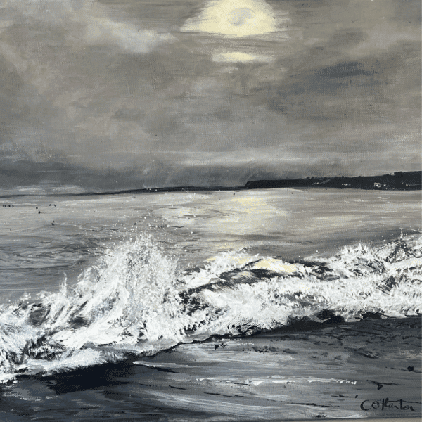FULL Painting in Oils and Acrylics