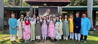 Saphara India College Trip
