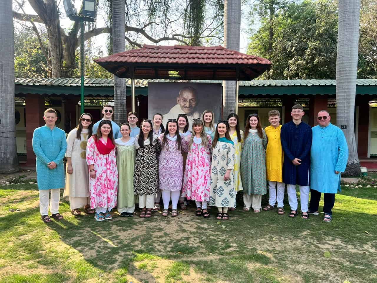 Saphara India College Trip