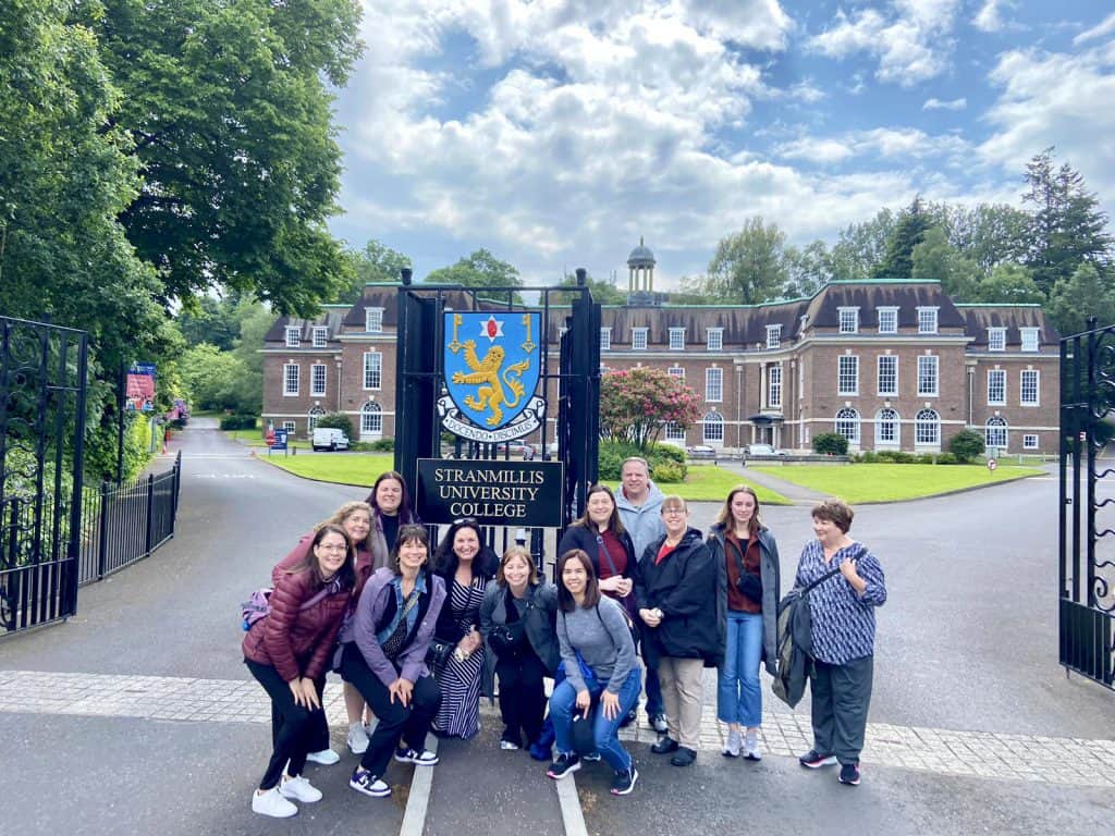 Stranmillis University College, IFSA