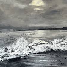 AHC008 Painting in Oils and Acrylics