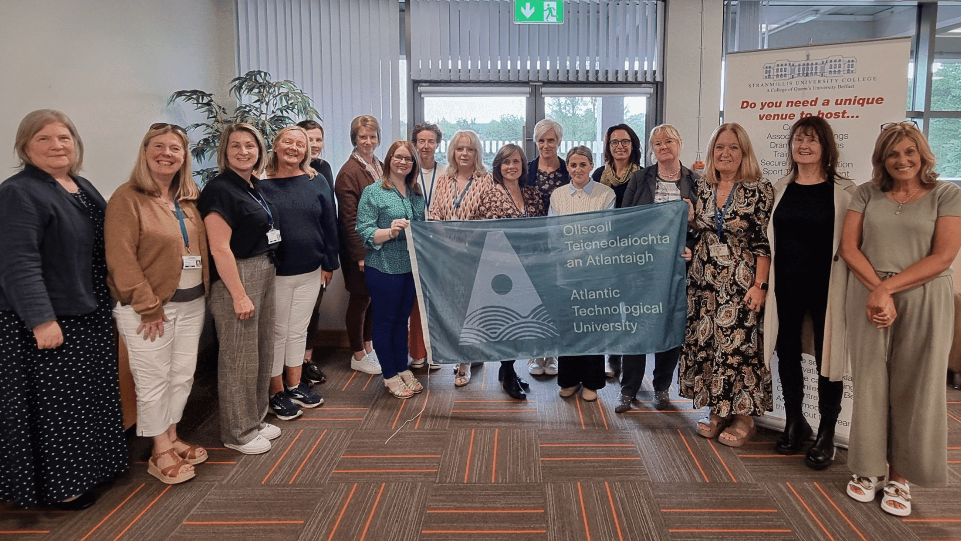 Exploring opportunities for collaboration on Early Childhood Education and Care across Ireland