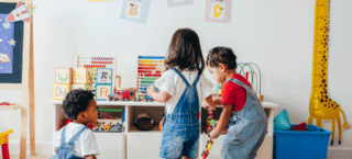 Stranmillis-led Review of Republic of Ireland’s Early Childhood Education and Care programme published