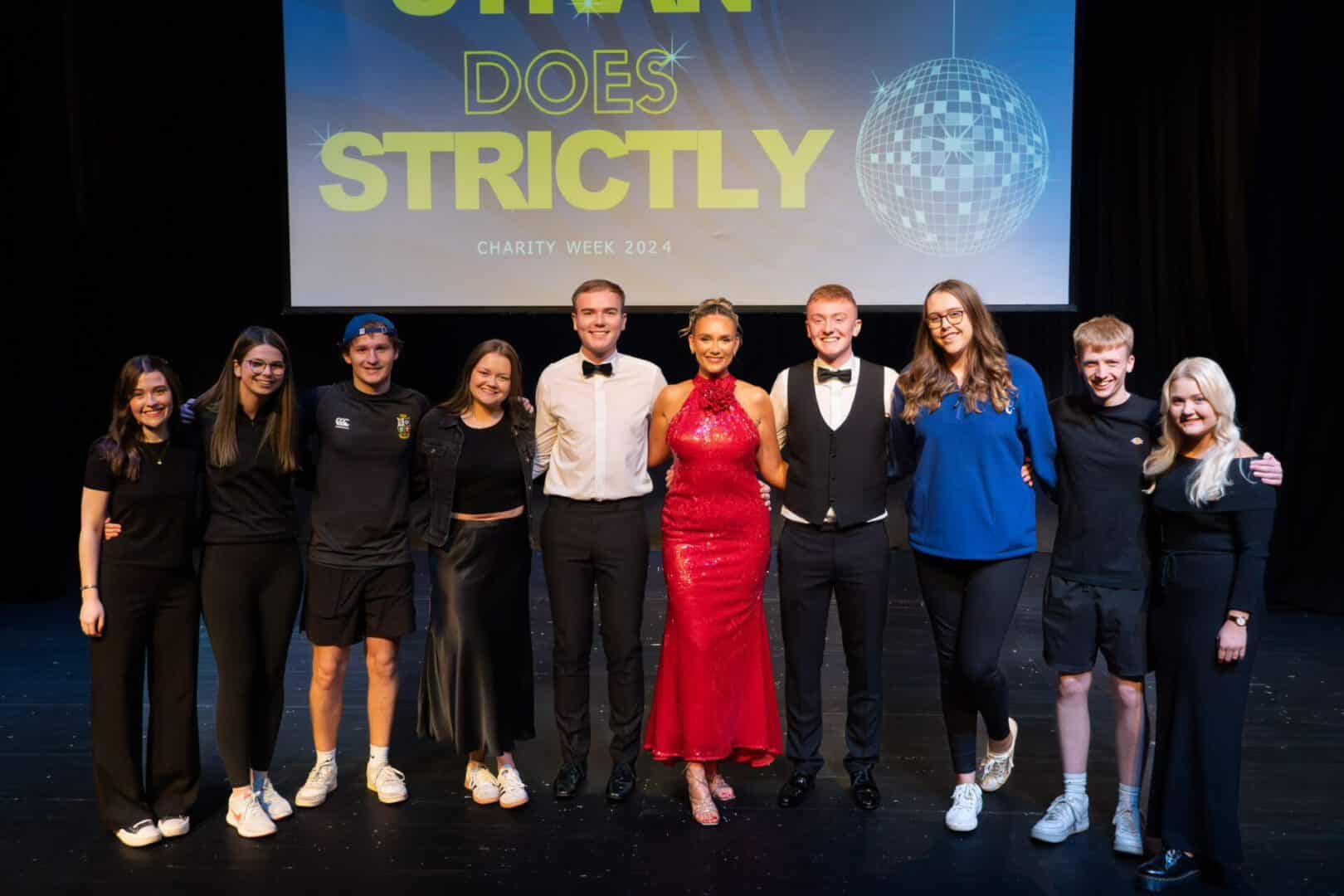 Students’ Union Charity Week Breaks Records with Over £19,000 Raised for Charities