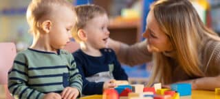 Major review of early years workforce policy across UK’s ‘four nations’ launched
