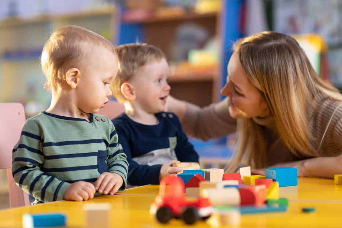 Major review of early years workforce policy across UK’s ‘four nations’ launched