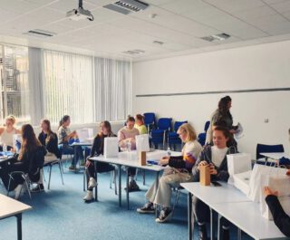 International Exchange Programme at Stranmillis University College