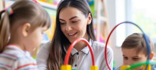 FOUNDATION DEGREE EARLY CHILDHOOD STUDIES (FULL-TIME)