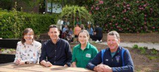 Championing Outdoor Learning