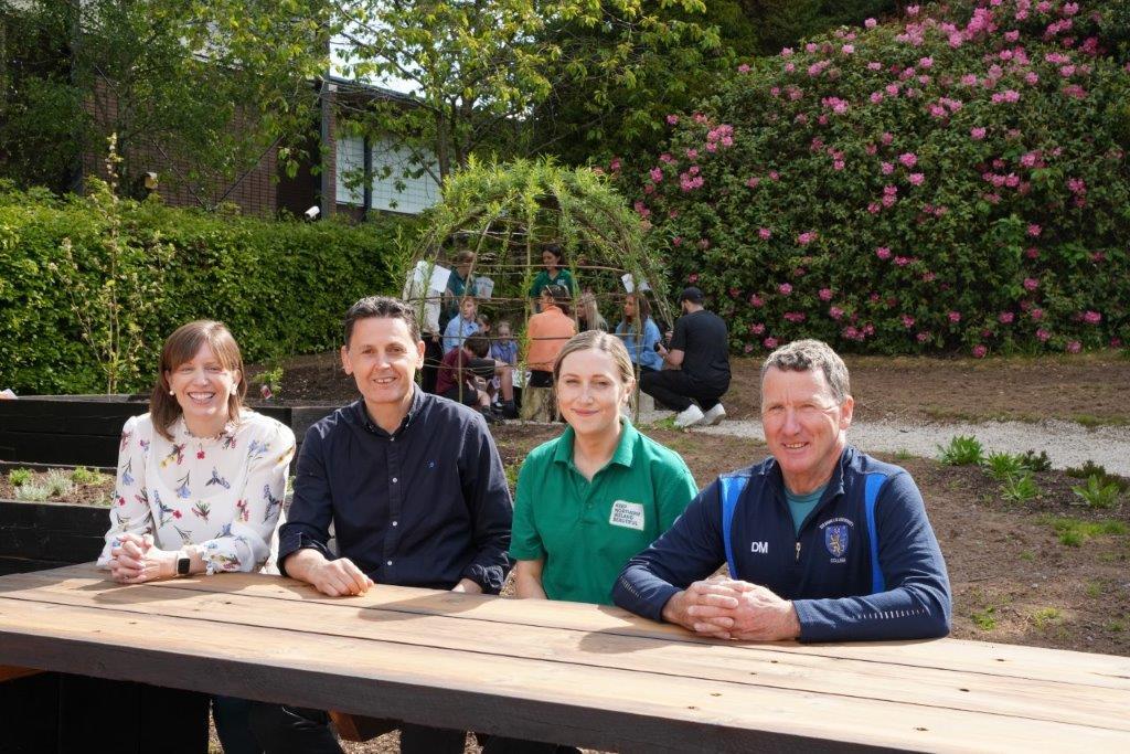 Championing Outdoor Learning