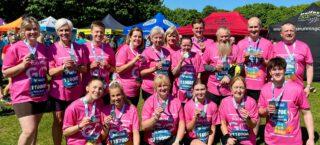 A Marathon Effort