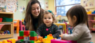 FOUNDATION DEGREE EARLY CHILDHOOD STUDIES (PART-TIME)