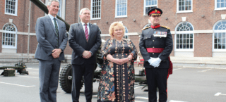 Stran Hosts VE80 Celebration