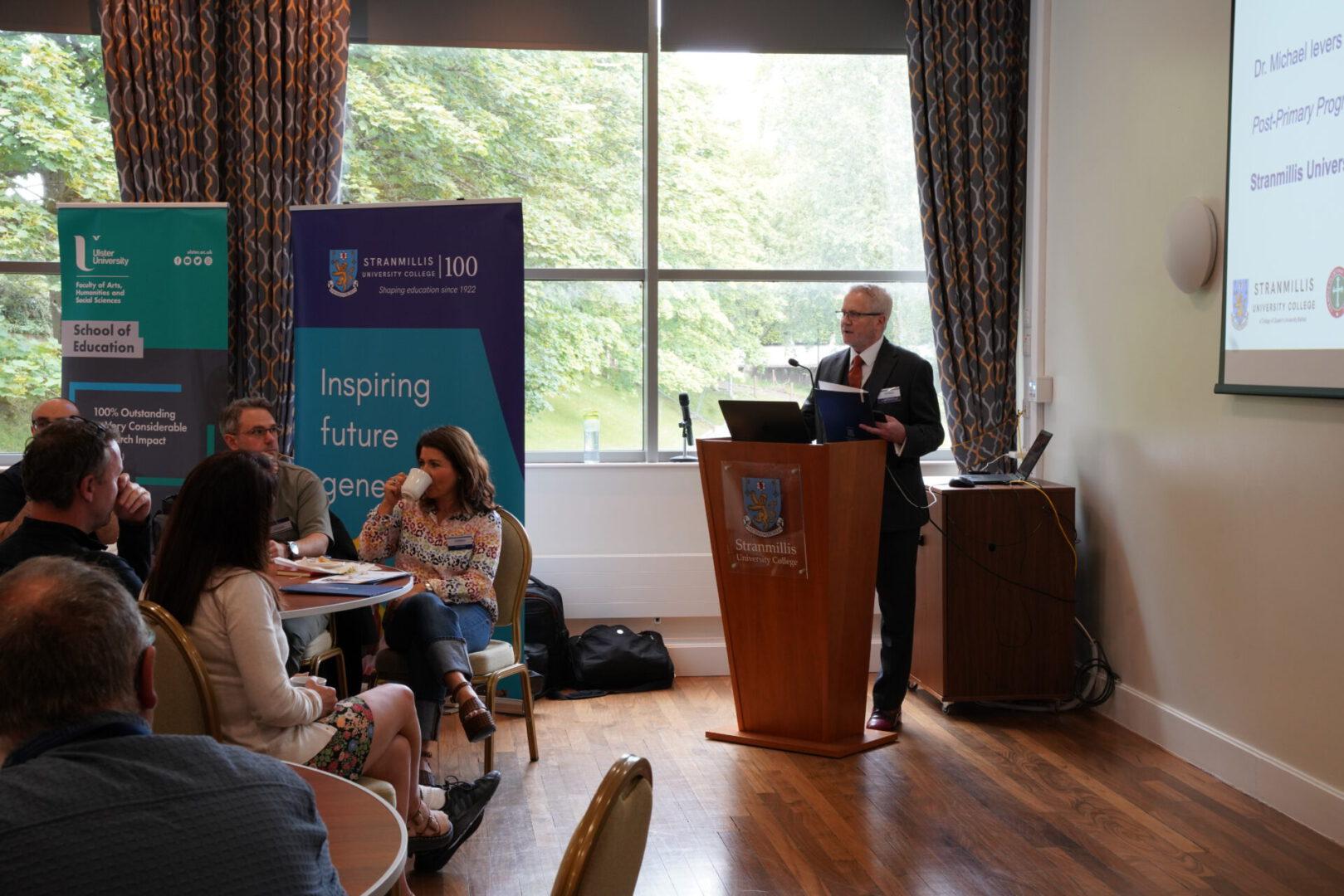Northern Ireland’s Technology & Design future under the spotlight