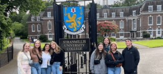 No. 1 for student satisfaction