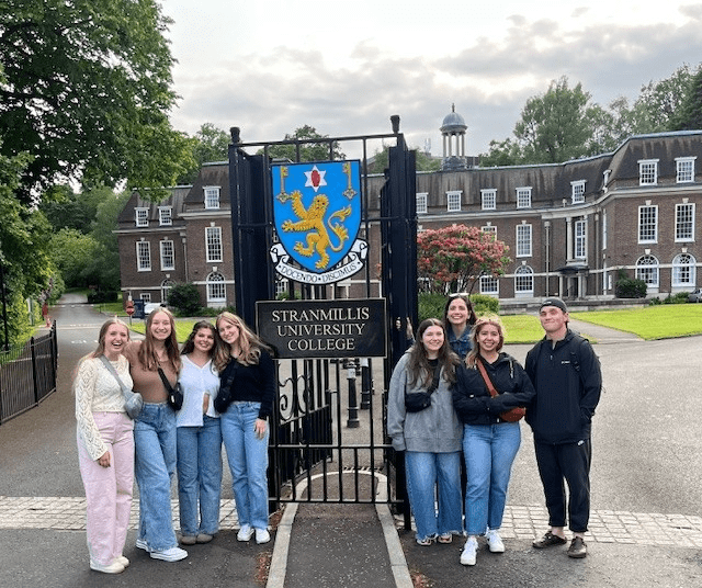 Illinois State University, Stranmillis University College