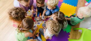 New study finds sharing policy successes within the UK offers solutions for early years workforce