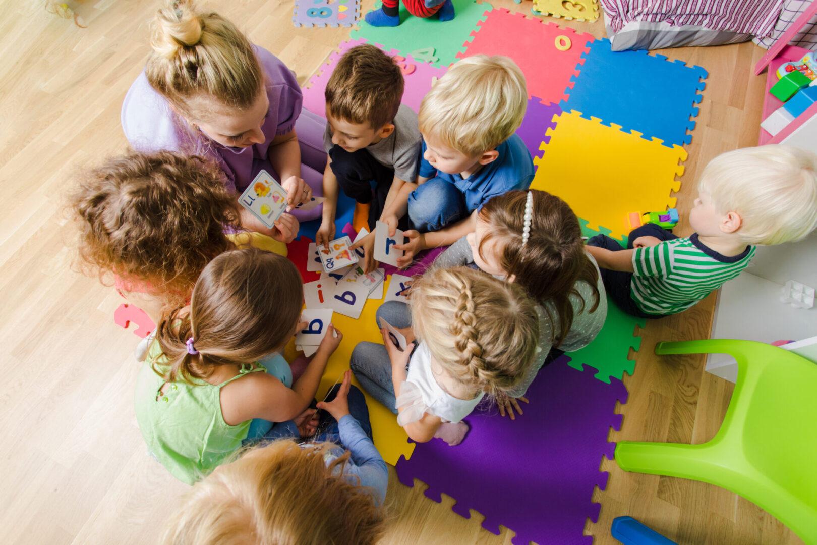New study finds sharing policy successes within the UK offers solutions for early years workforce