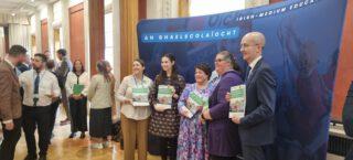 Education Minister launches CREU research report on Irish-medium sector workload