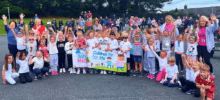 Back to school with The Daily Mile!
