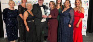 Centre of Digital Innovation and Technology (CDIT) Wins “Digital and Creative Excellence Award”