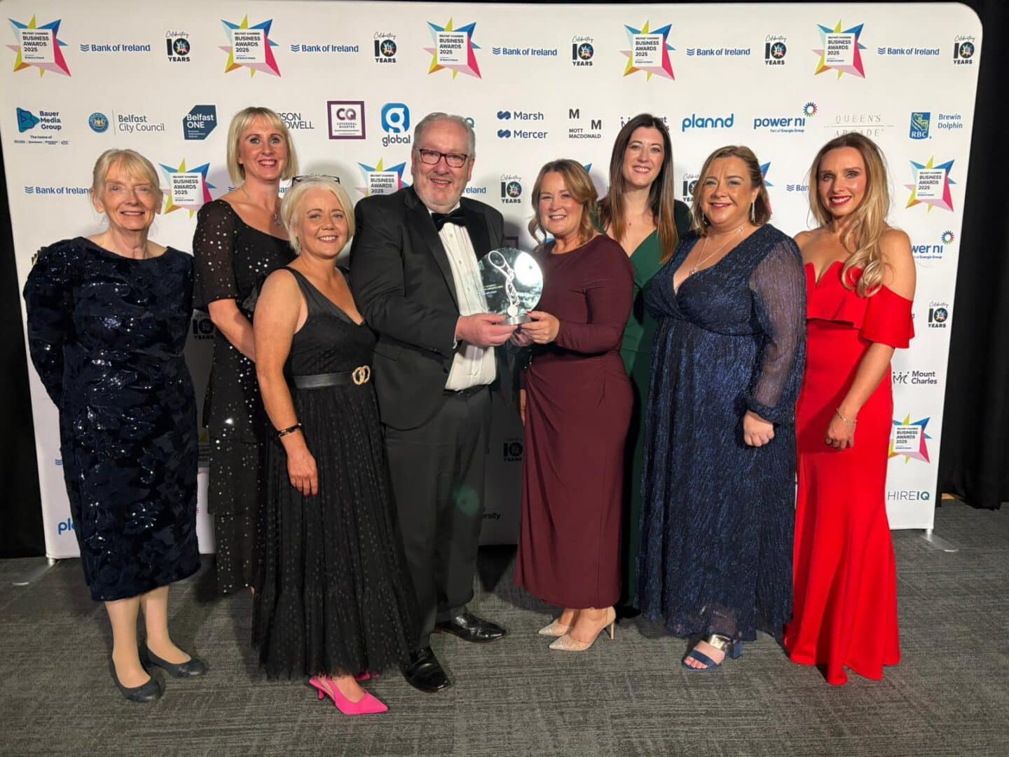 Centre of Digital Innovation and Technology (CDIT) Wins “Digital and Creative Excellence Award”