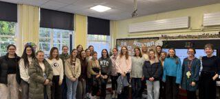 Year 3 BEd Students Gain Fresh Insight into Play-Based Learning at Stranmillis Primary