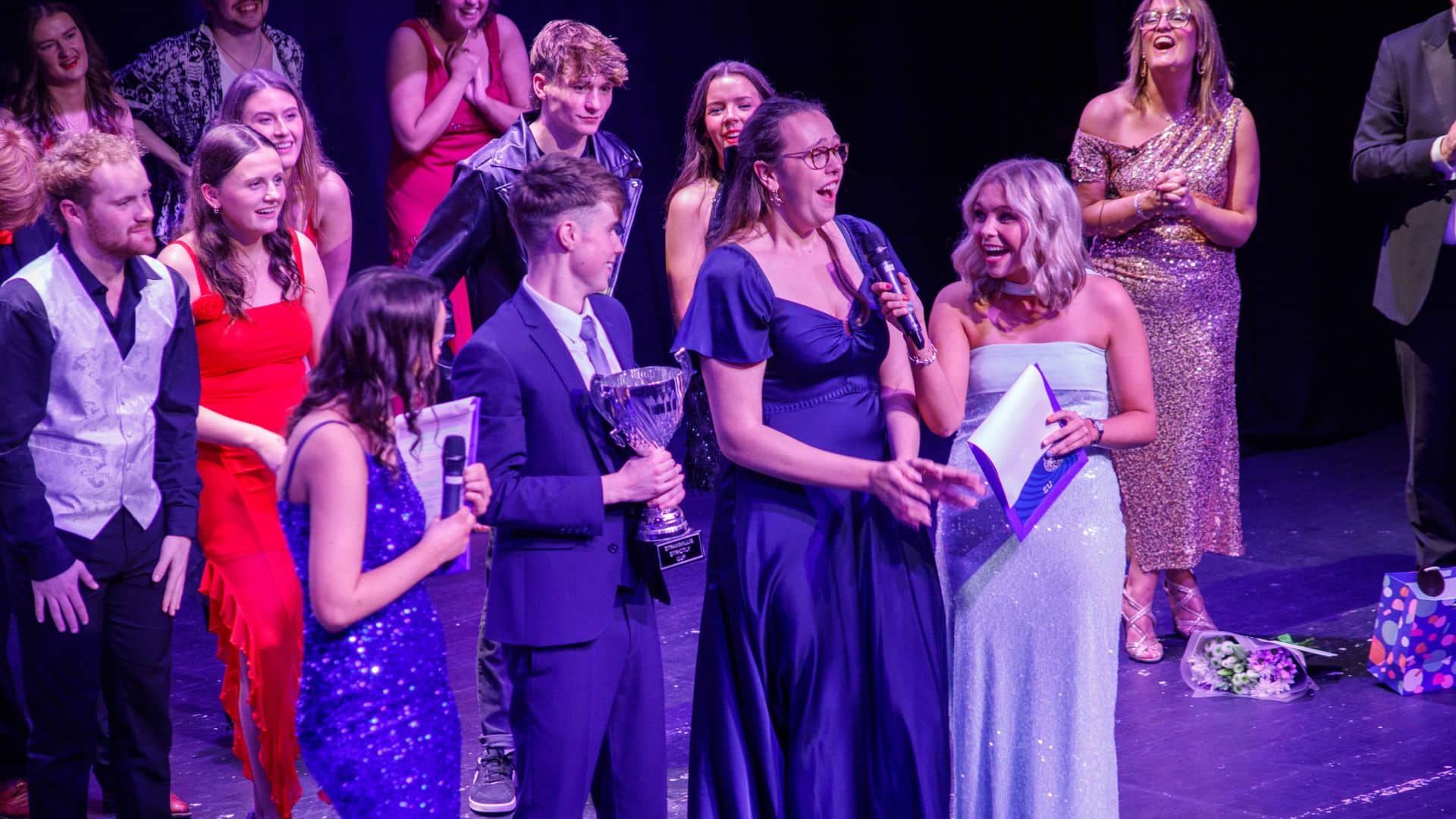 Stran SU raises over £29,000 with another spectacular Charity Week